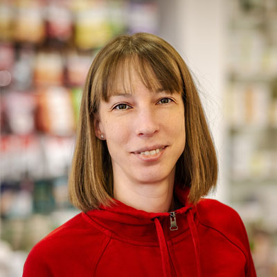 Melanie Klank - Apothekerin -