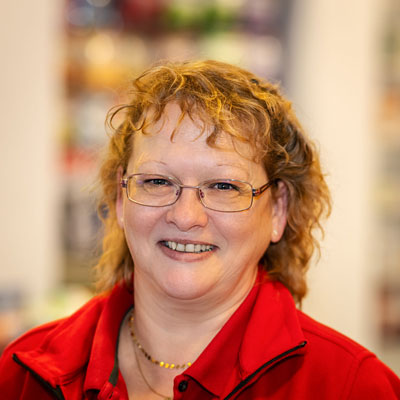 Ilona Krüger - PTA -