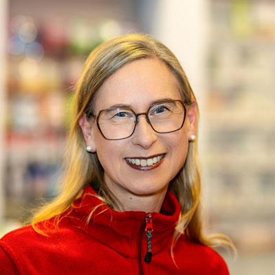 Claudia Kühn - Apothekerin -