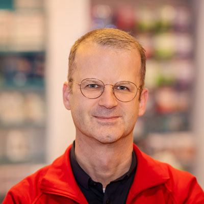 Dr. Lars Ruwisch - Apothekeninhaber -