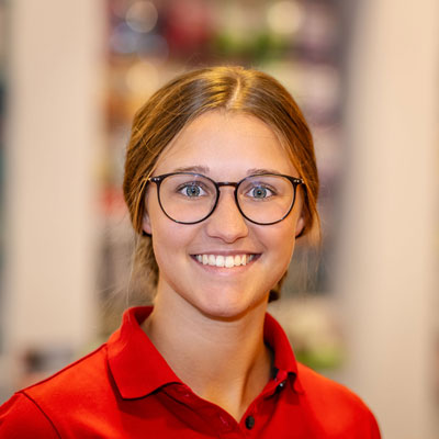 Jasmin Sterwald - PTA -